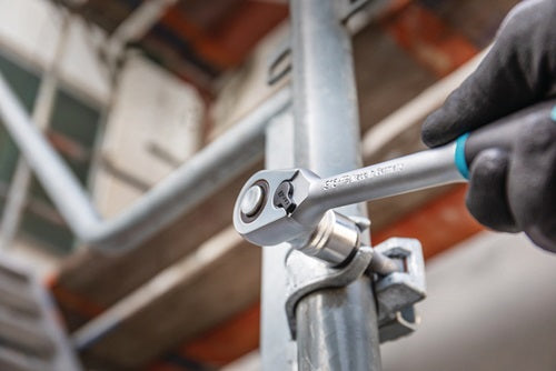 Hebelumschaltknarre 916HPS 1/2 ? 90 Zähne 2-Komponentengriff HAZET – Ansicht 5