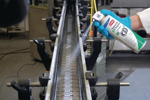 Industriereiniger INDUSTRIAL ECO DEGREASER 500 ml NSF A8 K1 Spraydose CRC – Ansicht 3