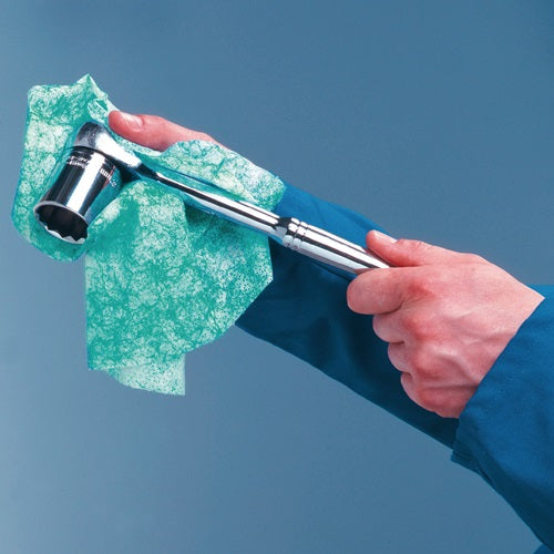 Reinigungstuch WYPALL 7775 ohne Einsatz von Wasser 90 St 1 Eimer KIMBERLY-CLARK – Ansicht 4