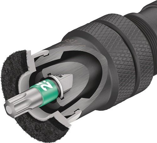 Bithalter 881/4/1 SB 1/4 ? 1/4 ? Länge 200 mm WERA – Ansicht 4