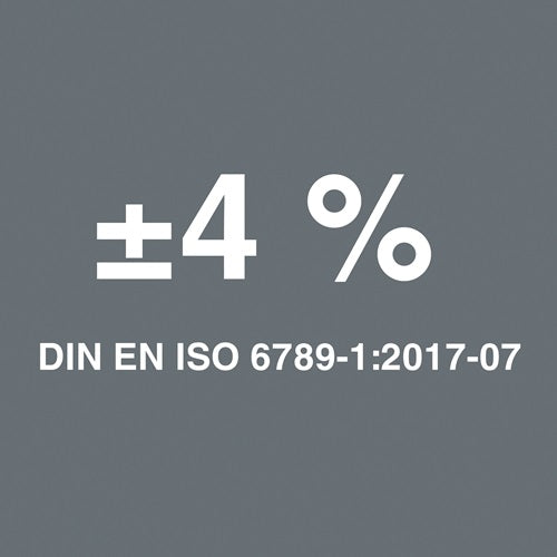 Drehmomentschlüssel Click-Torque A 6 1/4 ? 2,5 - 25 Nm WERA – Ansicht 4