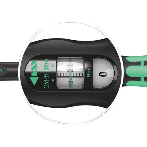 Drehmomentschlüssel Click-Torque C 4 1/2 ? 60 - 300 Nm WERA – Ansicht 5