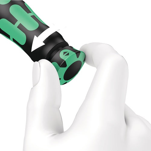 Drehmomentschlüssel Click-Torque C 2 Push 1/2 ? 20 - 100 Nm WERA – Ansicht 6