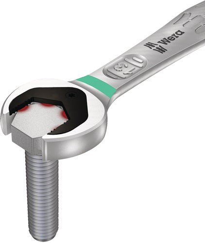 Maulringratschenschlüssel Joker Schlüsselweiße 13 mm Länge 177 mm gerade WERA – Ansicht 6
