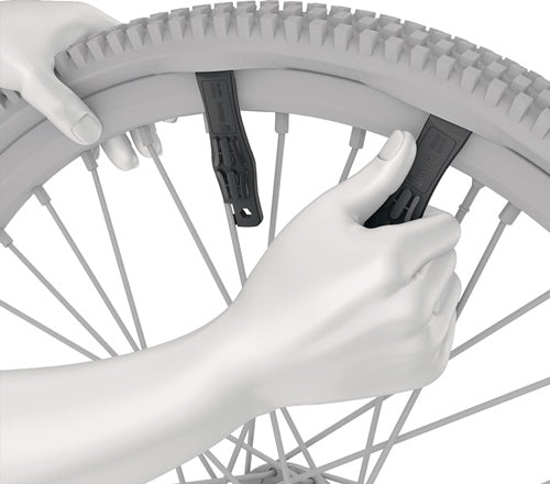 Werkzeugset Bicycle Set 15 5-teilig Reifenheber Set 5tlg WERA – Ansicht 4