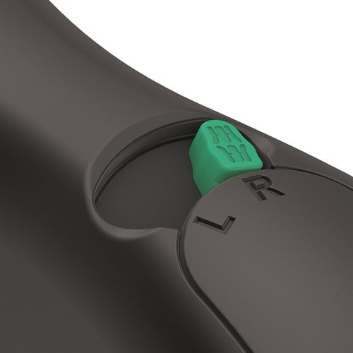 Hebelumschaltknarre 411 A RA Quergriff 1/4 ? Zähne 80 Länge 89 mm legierter Werkzeugstahl WERA - VPE: 2 – Ansicht 3