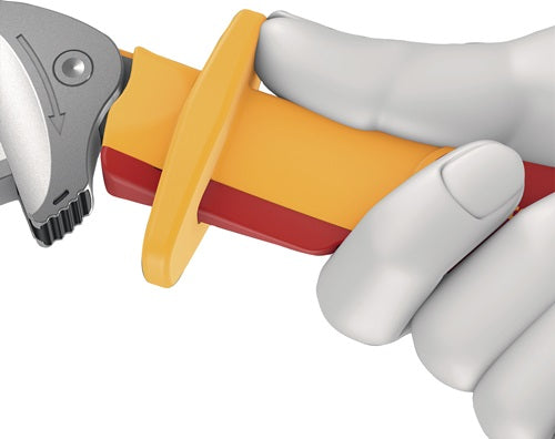 Maulschlüsselsatz 6004 Joker 4 Set 1 VDE 7 - 19 mm Länge 270 mm WERA – Ansicht 5