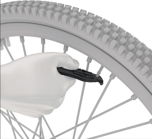 Werkzeugset Bicycle Set 15 5-teilig Reifenheber Set 5tlg WERA – Ansicht 5