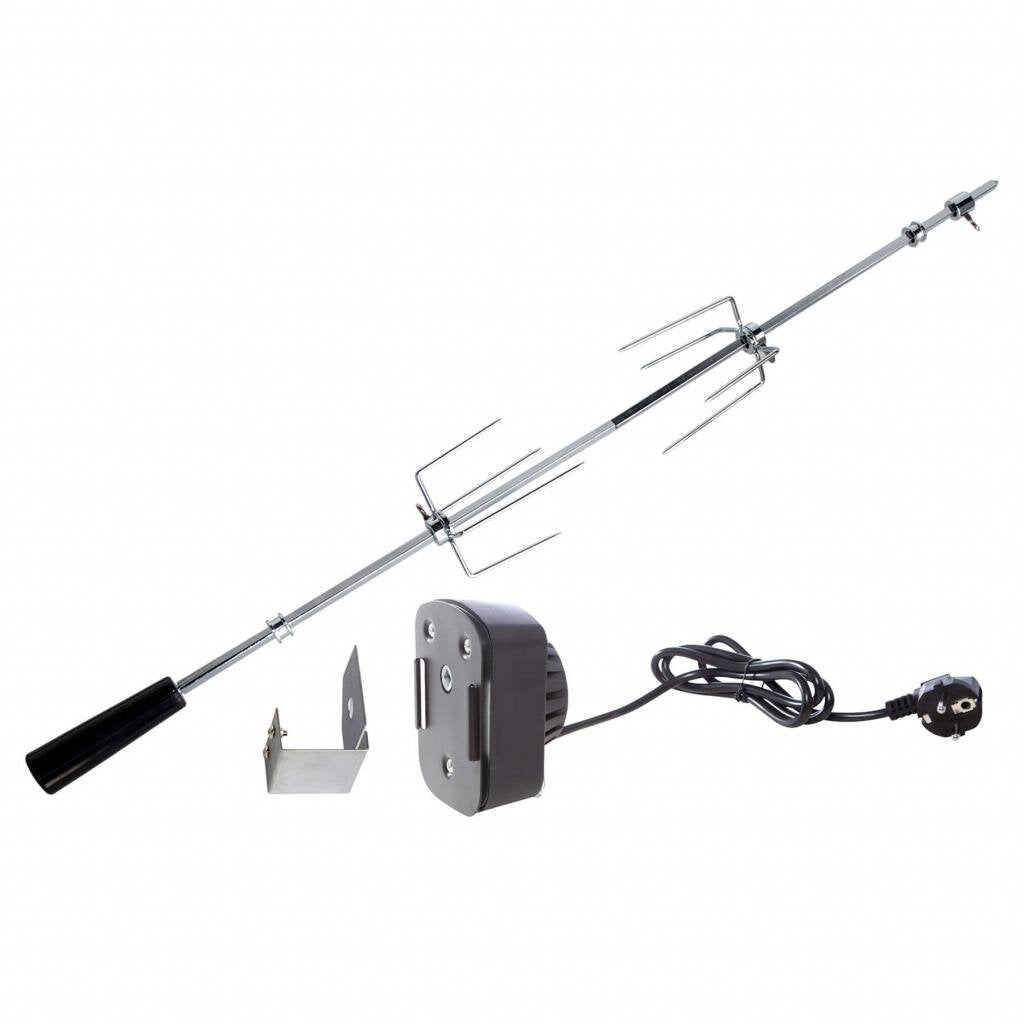 All'Grill Grillspieß mit Motor 230V - 83 cm für Festival, Major, Party/Supreme, Elegance, Impuls, Allrounder IV, Allrounder