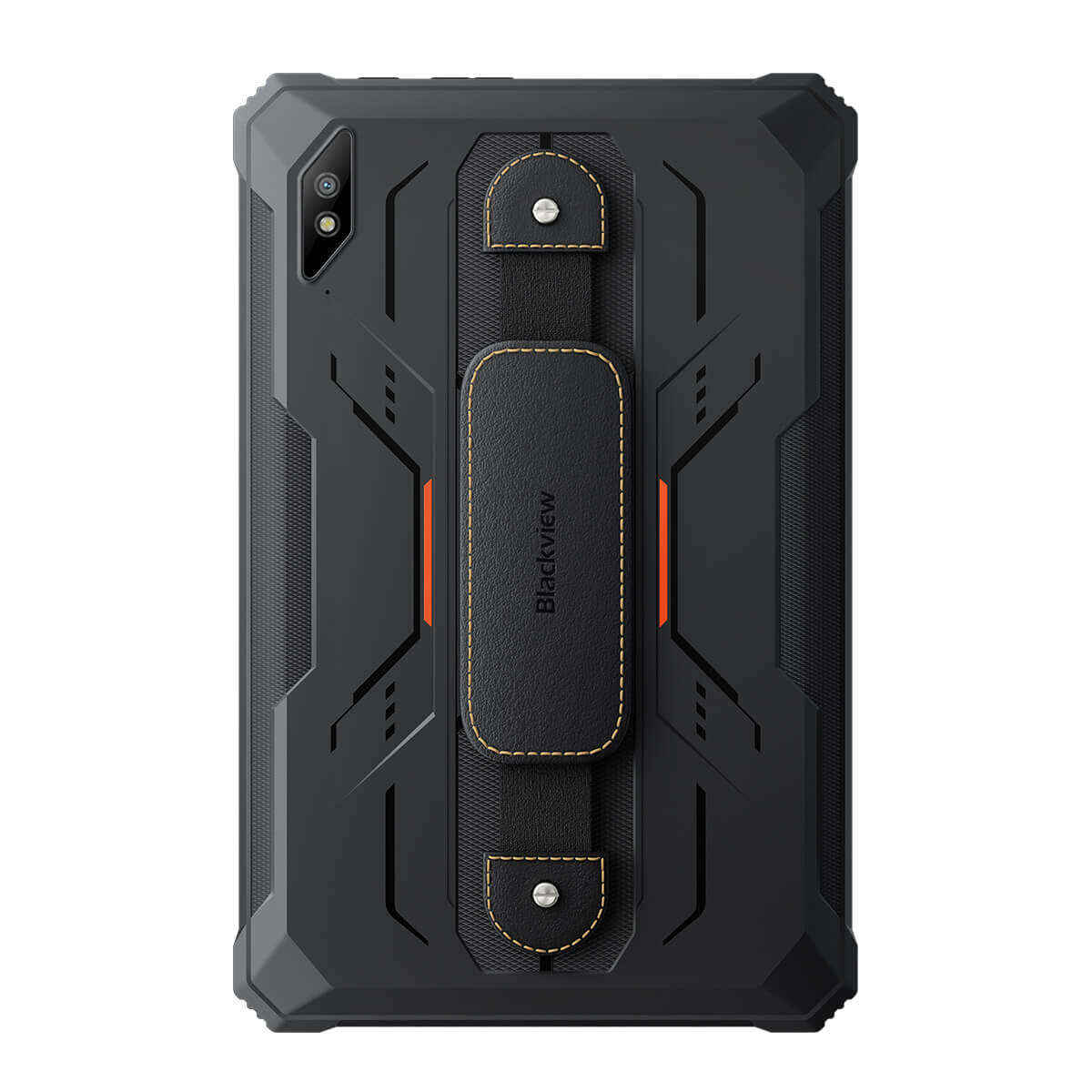 Blackview Active 8 Pro Orange Rugged Tablet 10,36" 2,4K FHD+ 16GB RAM 256GB ROM 48MP Kamera 22000mAh Android 15 – Ansicht 2