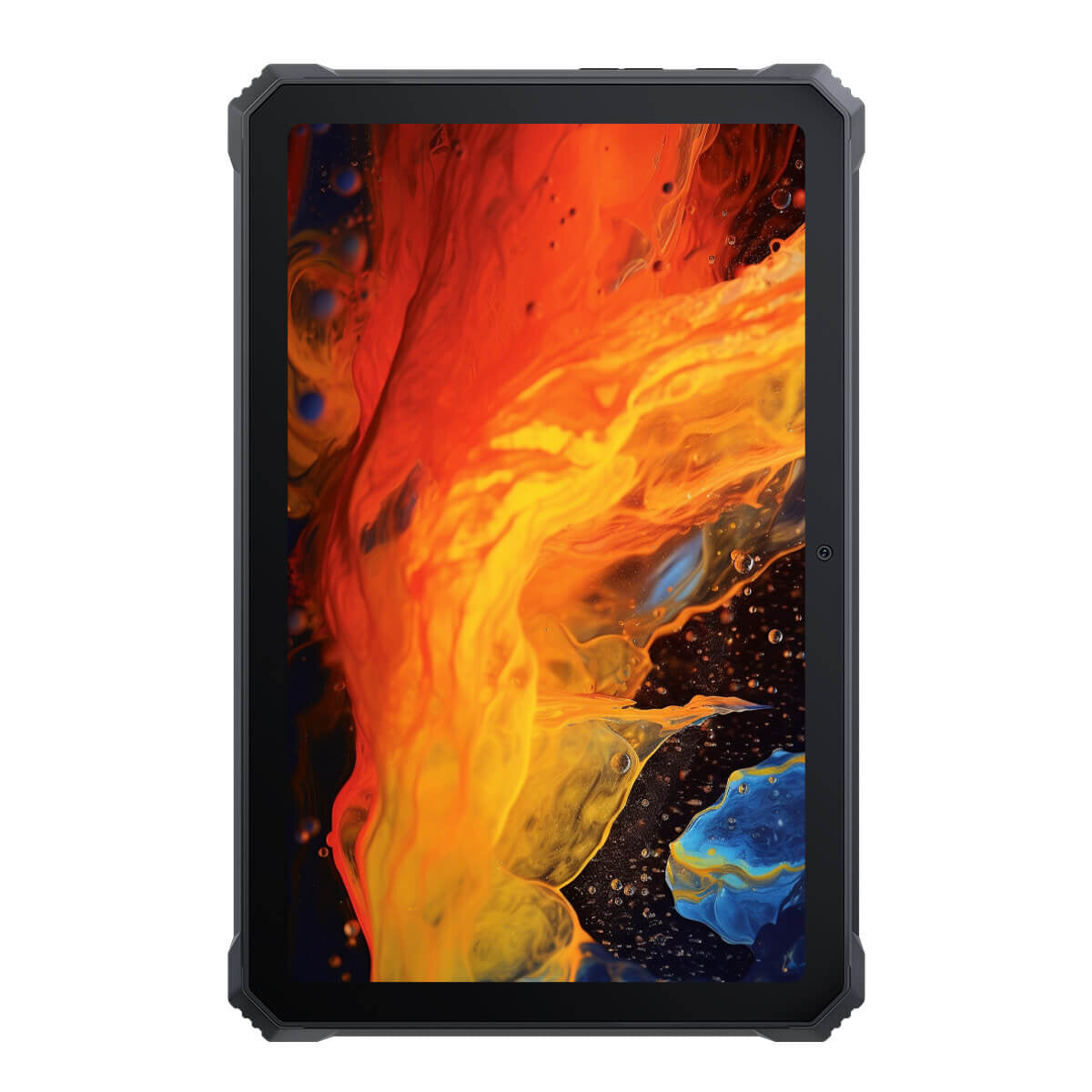 Blackview Active 8 Pro Schwarz Rugged Tablet 10,36" 2,4K FHD+ 16GB RAM 256GB ROM 48MP Kamera 22000mAh Android 15 Dual SIM
