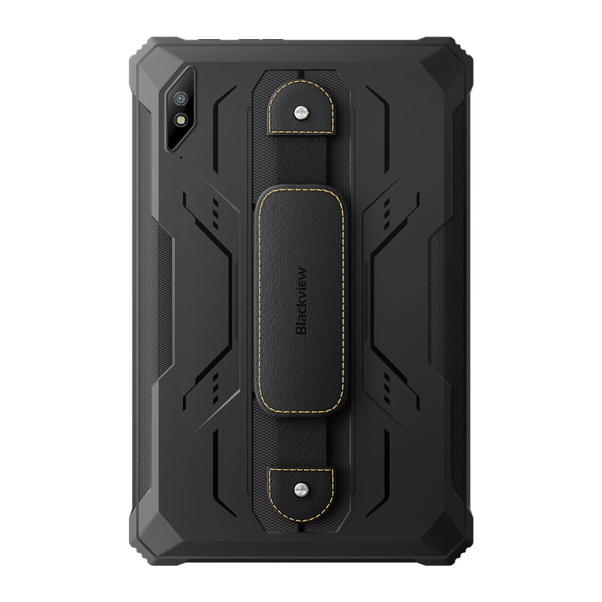 Blackview Active 8 Pro Schwarz Rugged Tablet 10,36" 2,4K FHD+ 16GB RAM 256GB ROM 48MP Kamera 22000mAh Android 1 – Ansicht 2