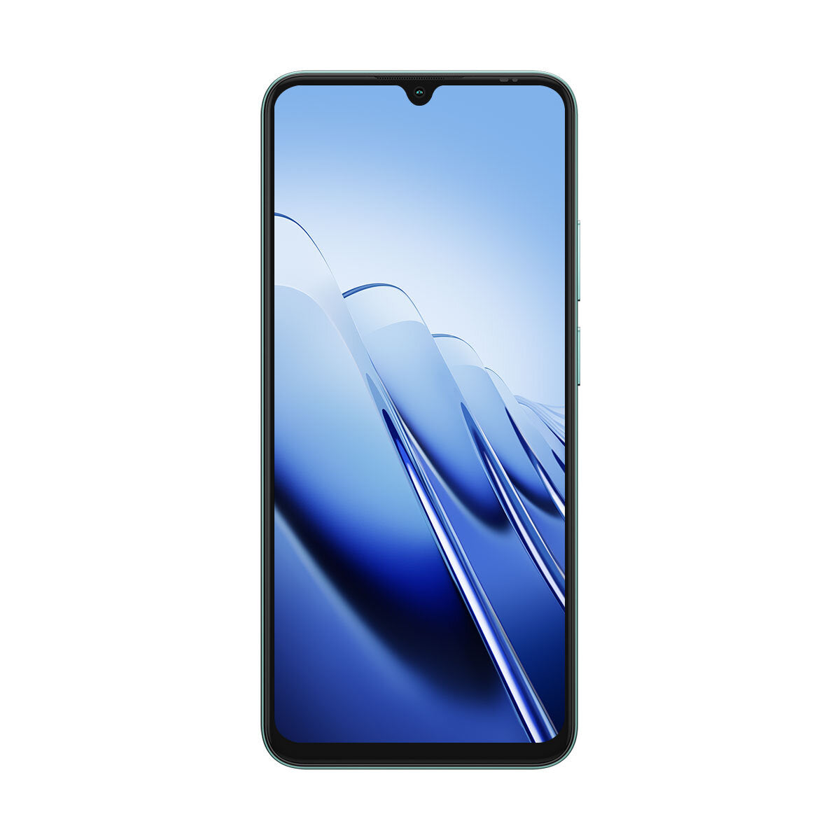 Blackview Wave 10 Smartphone in Grün, 32GB RAM + 128GB ROM, 6,88" 120Hz Display, Android 16, 32MP Kamera, – Ansicht 3