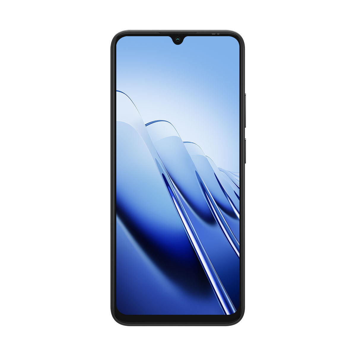 Blackview Wave 10 Smartphone in Schwarz, 32GB RAM + 128GB ROM, 6,88" 120Hz Display, Android 16, 32MP Kamera, – Ansicht 3