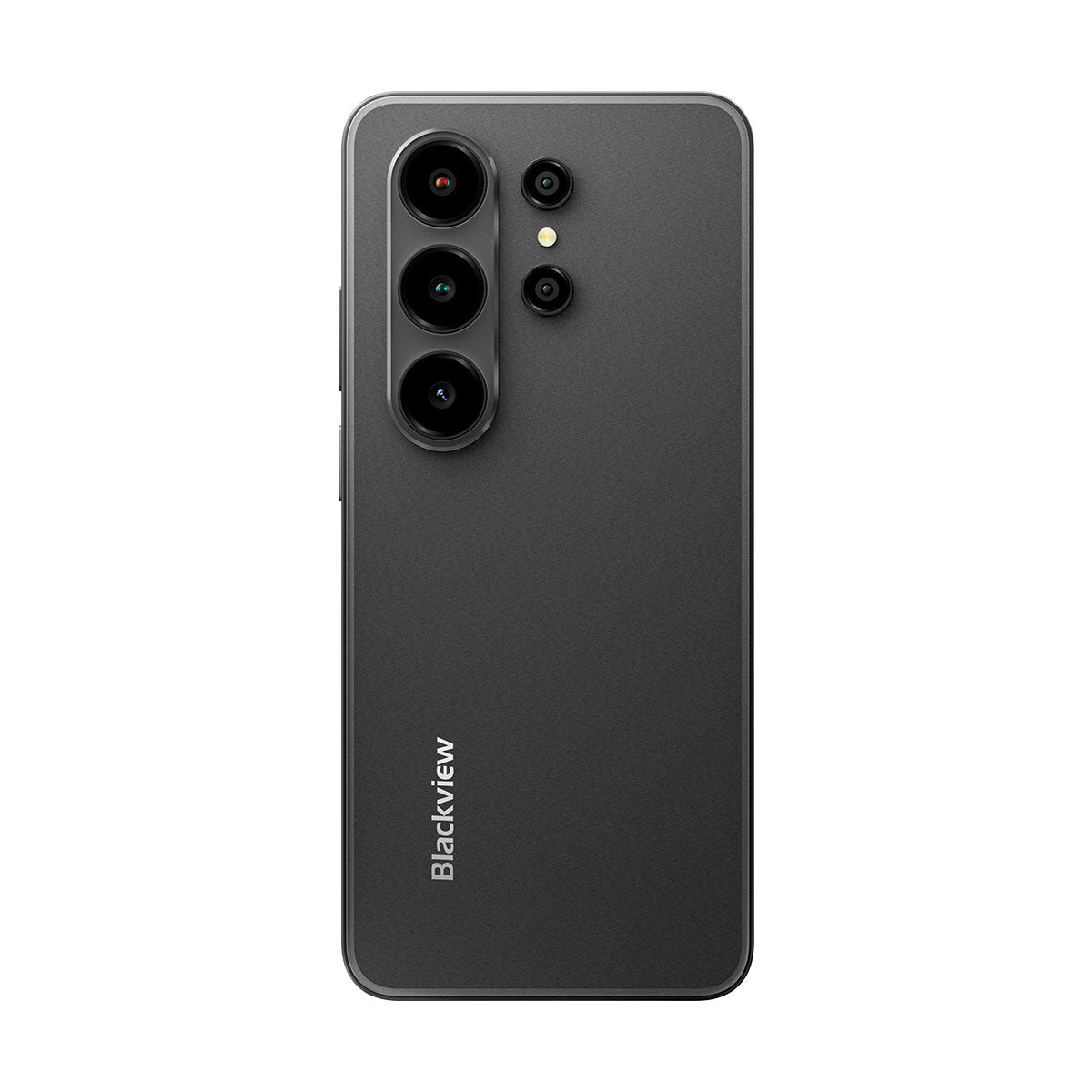 Blackview Wave 10 Smartphone in Schwarz, 32GB RAM + 128GB ROM, 6,88" 120Hz Display, Android 16, 32MP Kamera, – Ansicht 4