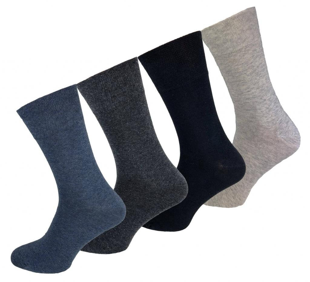 Garcia Pescara 12 Paar Basic Socken MEHRFARBIG Größe 39-42 Strümpfe aus Baumwolle