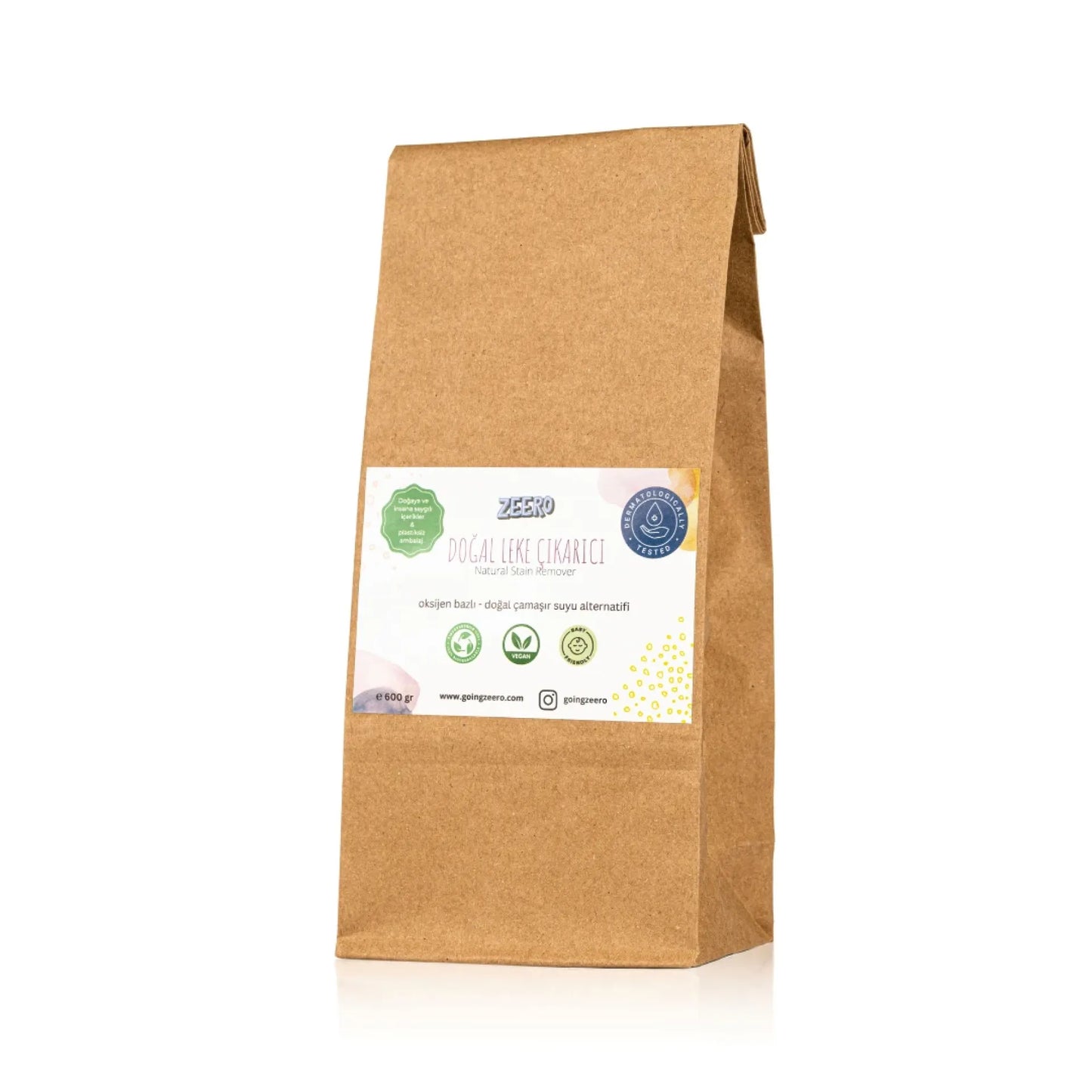 Natuerlicher Fleckenentferner Sauerstoffbasis – cuelli