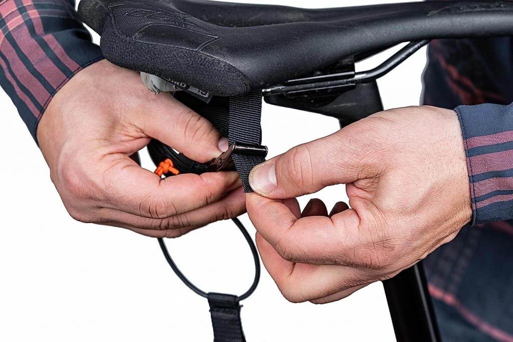 kommit® Zugsystem für Fahrräder und E-Bikes Seilsystem perfekt für Kinder – Ansicht 3