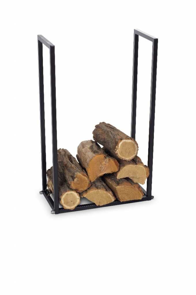 Markone BRENNHOLZREGAL R114 35/25/150 cm, Holzkorb