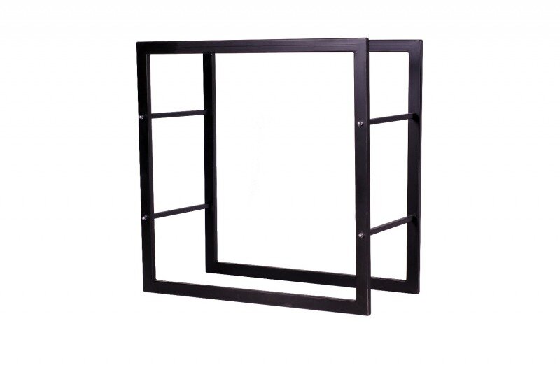 Markone BRENNHOLZREGAL R123 80/30/80 cm – Ansicht 3