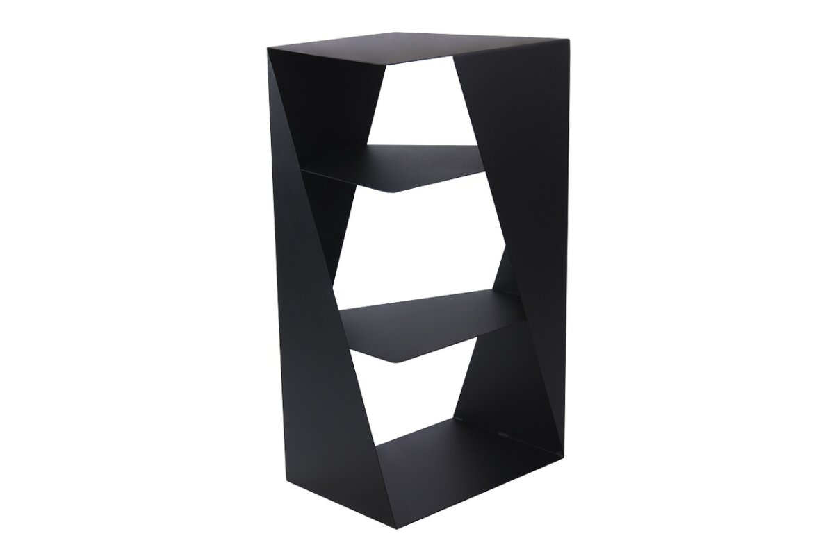 Markone BRENNHOLZREGAL R156 45/30/80 cm – Ansicht 2