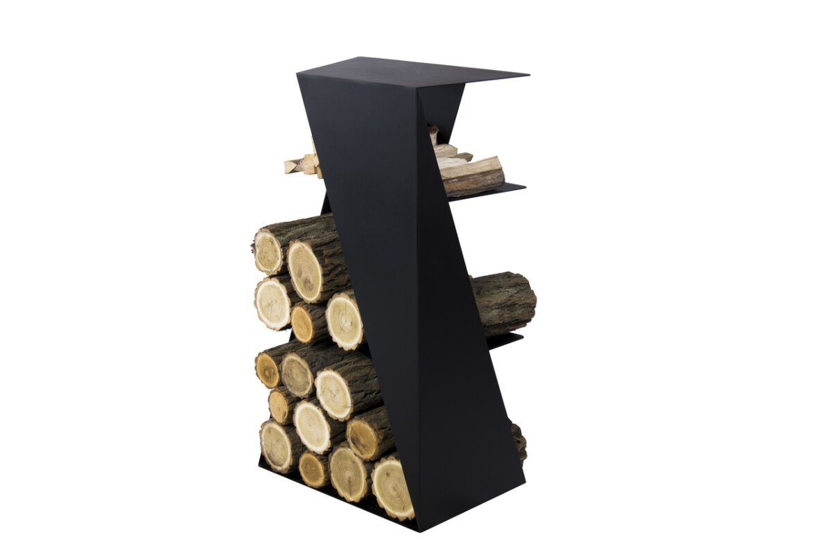 Markone BRENNHOLZREGAL R156 45/30/80 cm – Ansicht 4