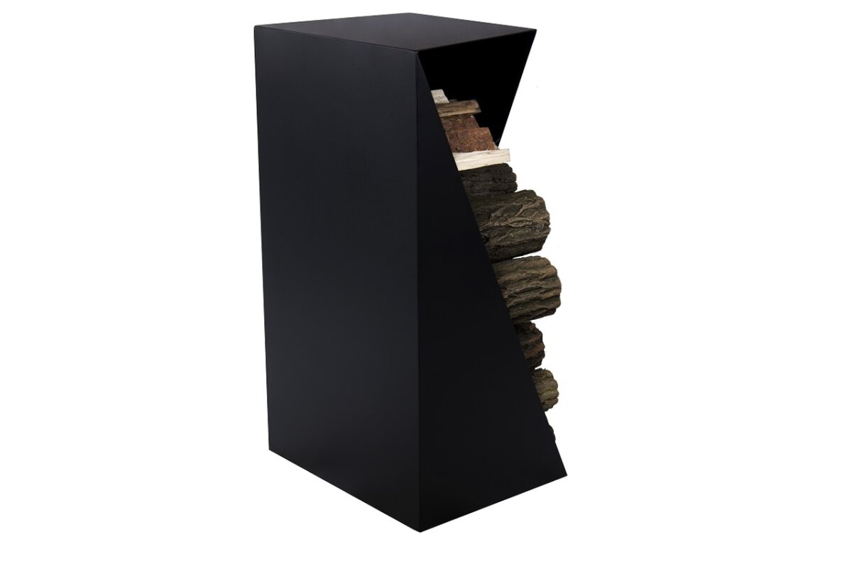 Markone BRENNHOLZREGAL R157 45/30/80 cm – Ansicht 5