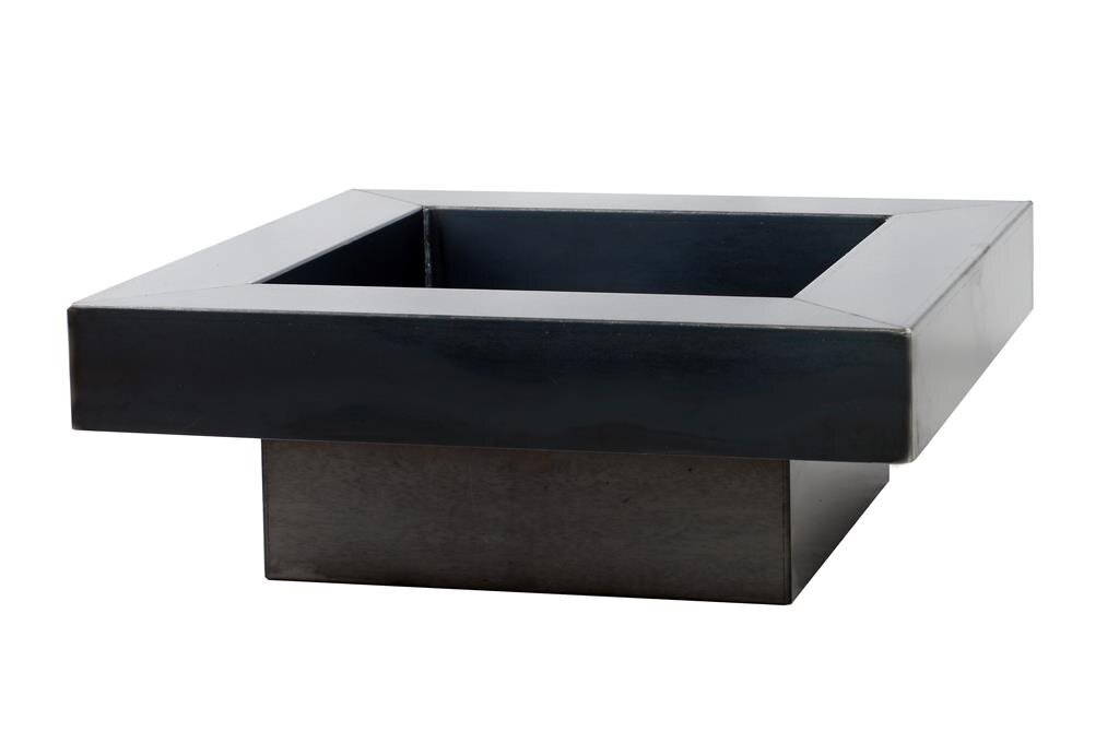 Markone Feuerschale 104-1: 60x60/22 cm