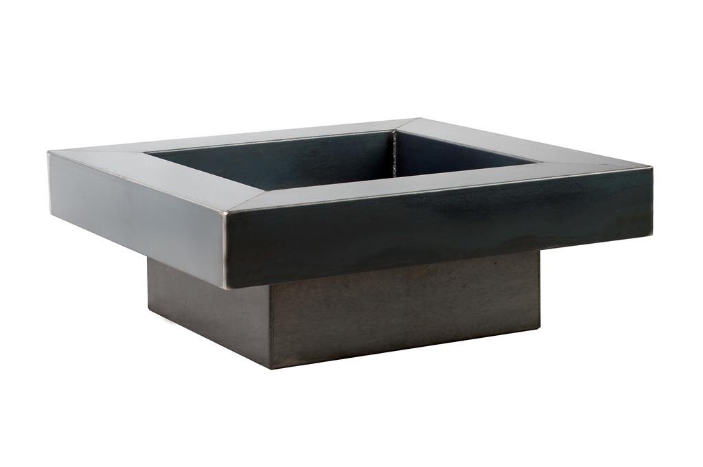 Markone Feuerschale 104-1: 60x60/22 cm – Ansicht 2