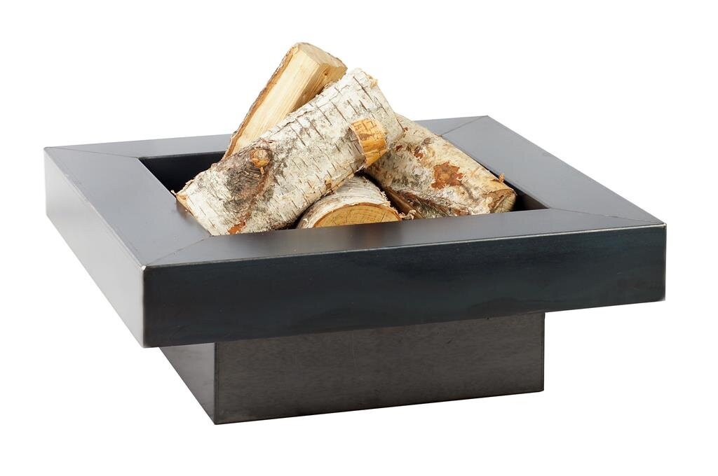 Markone Feuerschale 104-1: 60x60/22 cm – Ansicht 3