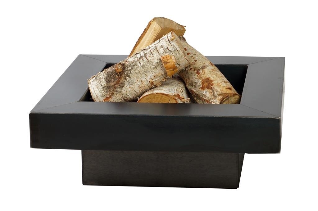Markone Feuerschale 104-1: 60x60/22 cm – Ansicht 4
