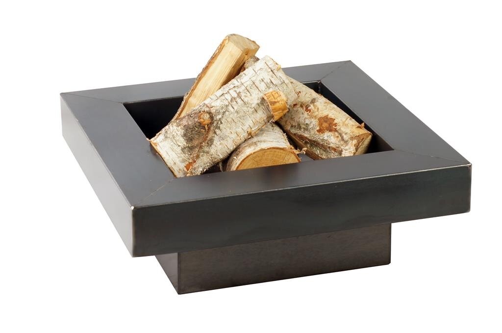 Markone Feuerschale 104-1: 60x60/22 cm – Ansicht 5