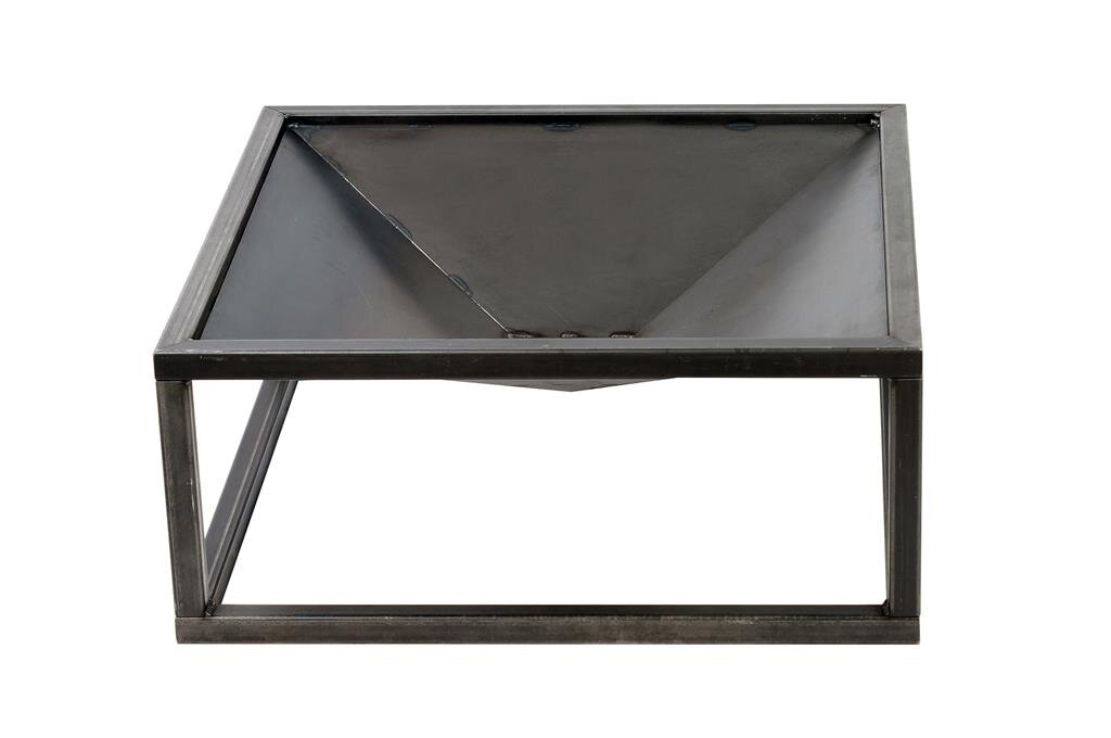 Markone Feuerschale 108-2: 70x70/30 cm – Ansicht 2