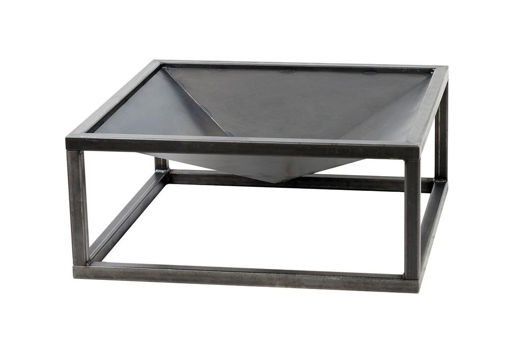 Markone Feuerschale 108-2: 70x70/30 cm – Ansicht 3