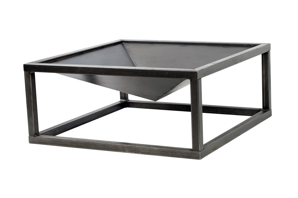 Markone Feuerschale 108-2: 70x70/30 cm – Ansicht 4