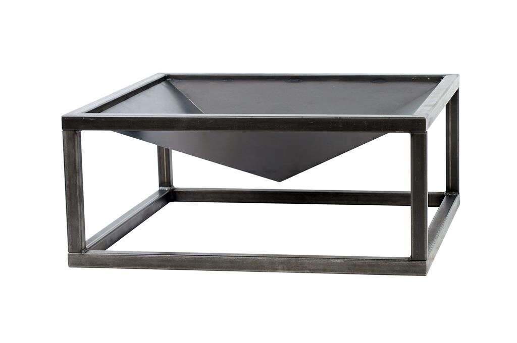 Markone Feuerschale 108-2: 70x70/30 cm – Ansicht 5