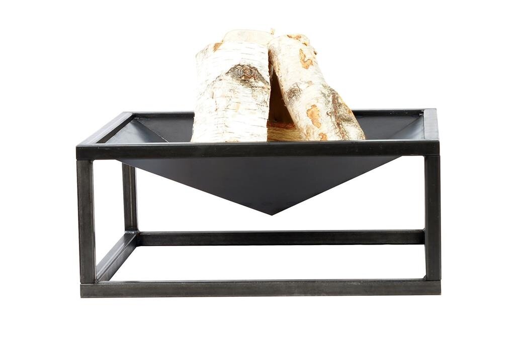 Markone Feuerschale 108-2: 70x70/30 cm – Ansicht 8