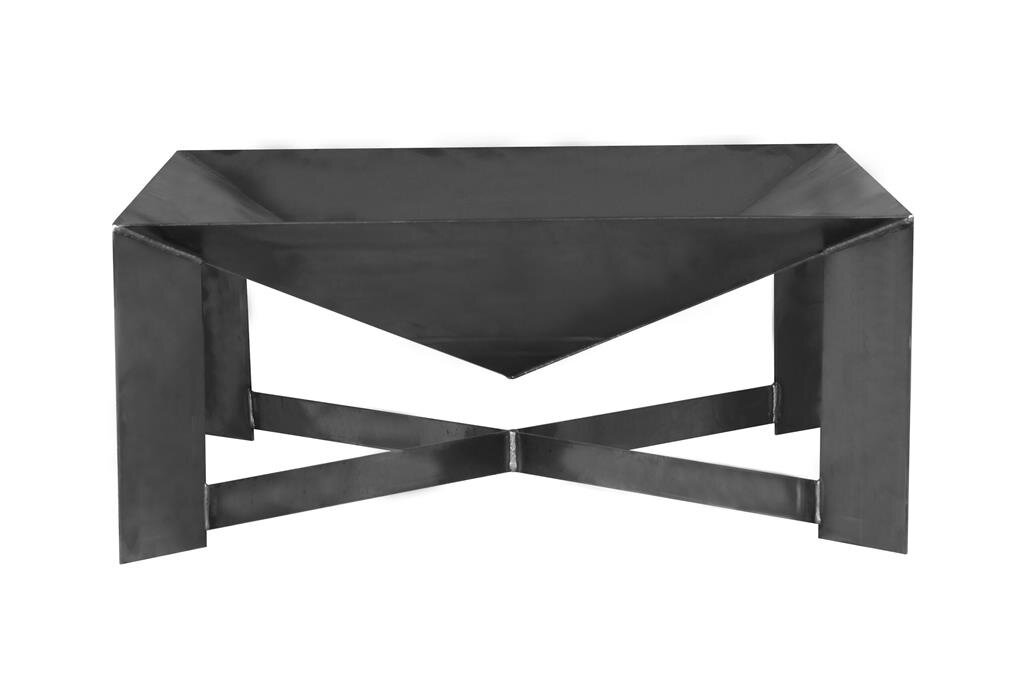 Markone Feuerschale 114-3: 80x80/30 cm