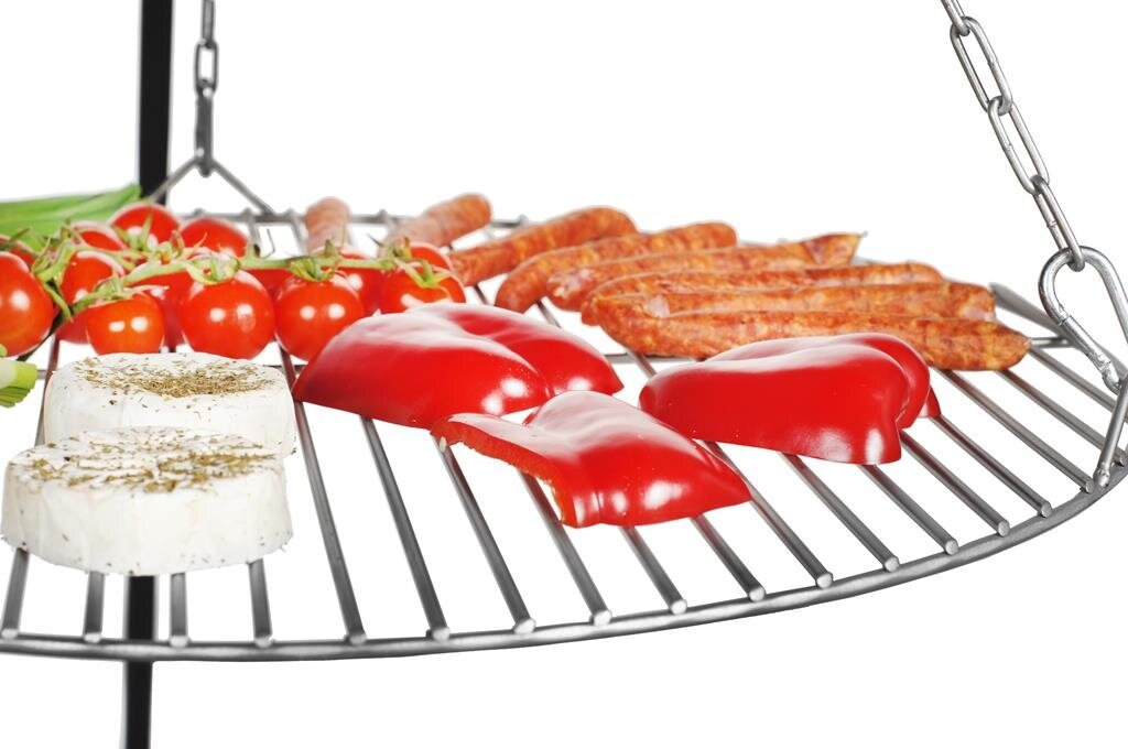 Markone Grillrost rostfarben 706: 60 cm / 3 cm – Ansicht 5