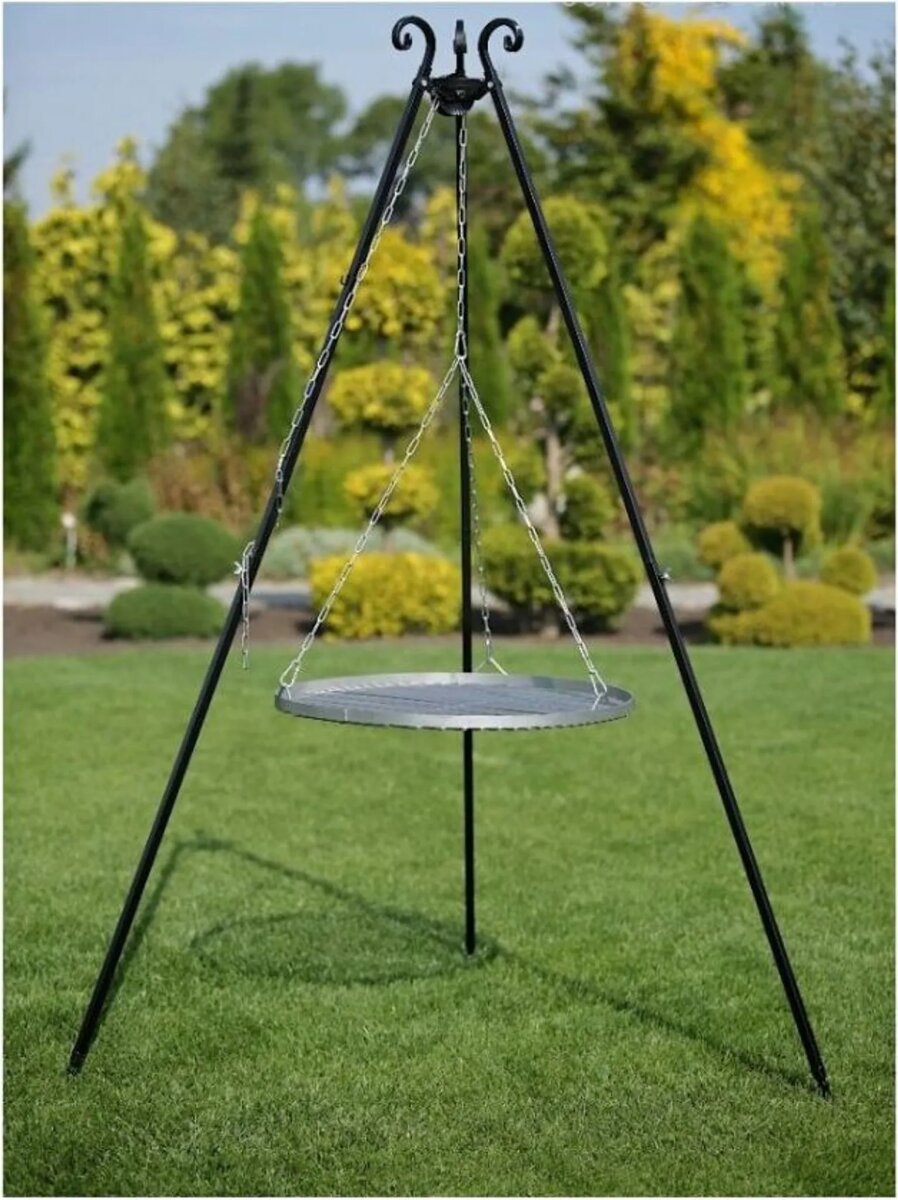 Markone Schwenkgrill 301-1: 50 cm / 210 cm – Ansicht 5
