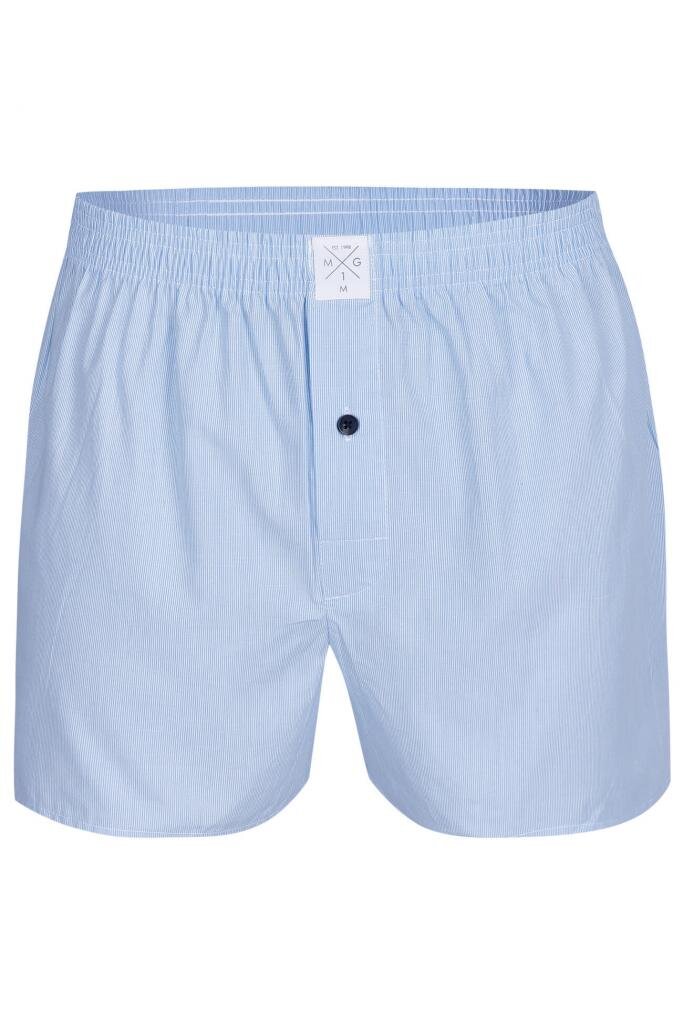 MG-1 Boxershorts MG-43-622 Größe M 5er Pack Herren Unterhosen Baumwolle – Ansicht 5