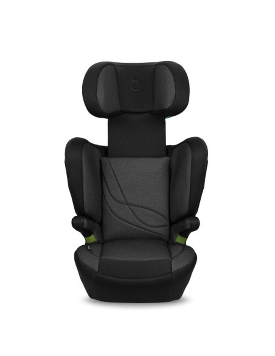 MoMi MEI Autositz für Kinder i-SIZE 100-150cm in Schwarz – Ansicht 4