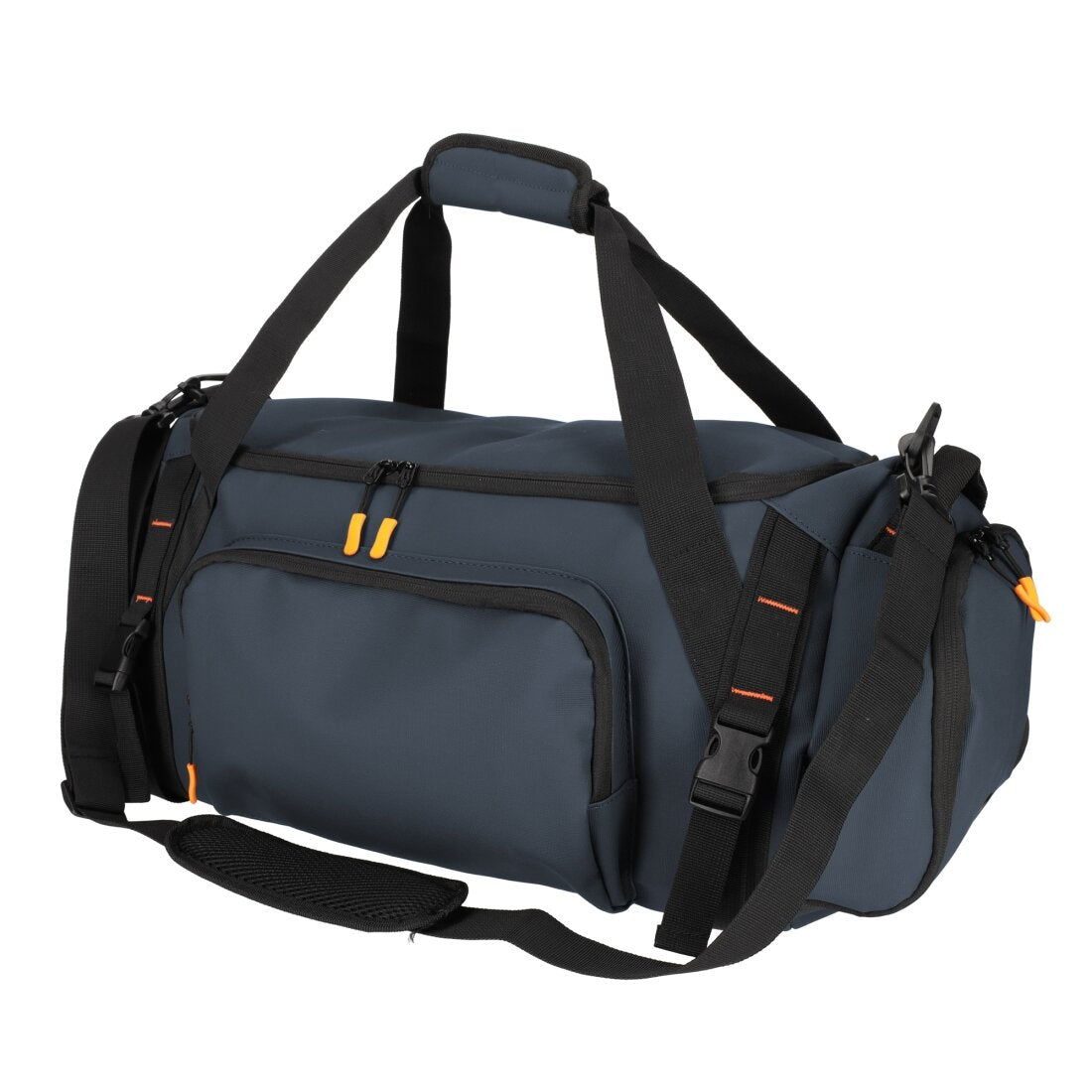 Norländer Reisetasche Osby – Wochenendtasche mit Schuhfach 60cm – Sporttasche Groß für Damen & Herren – 60L Duffel Bag