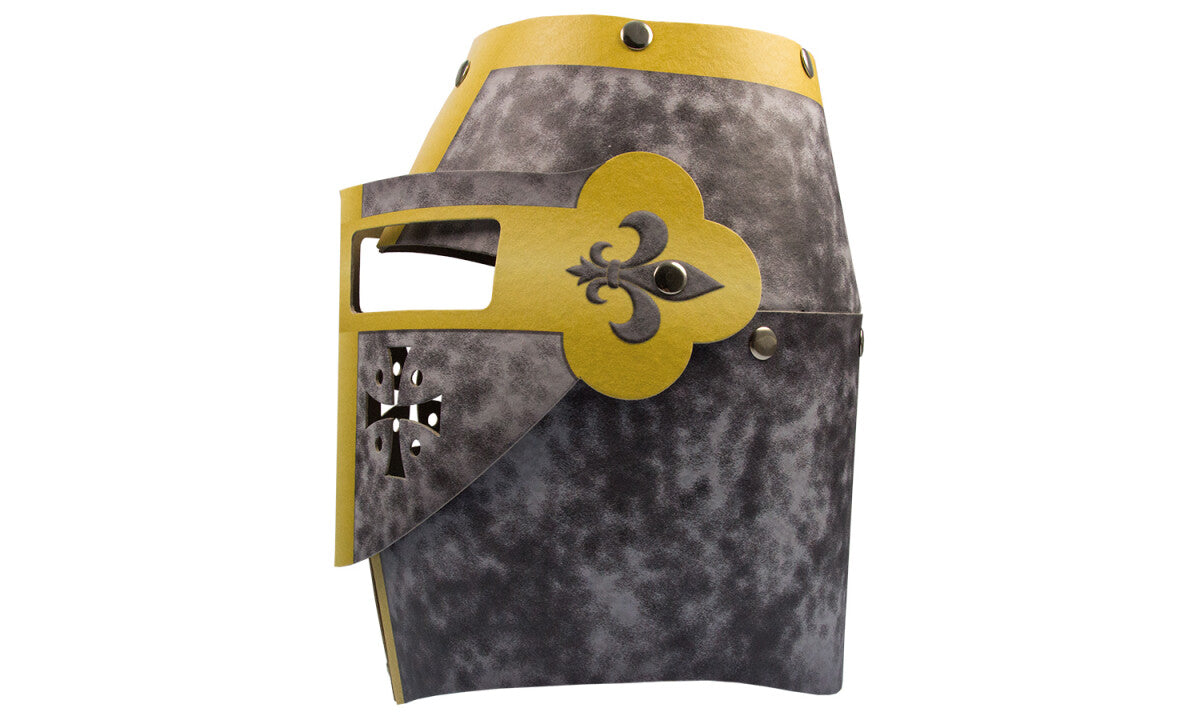 Paladinhelm – Ansicht 2
