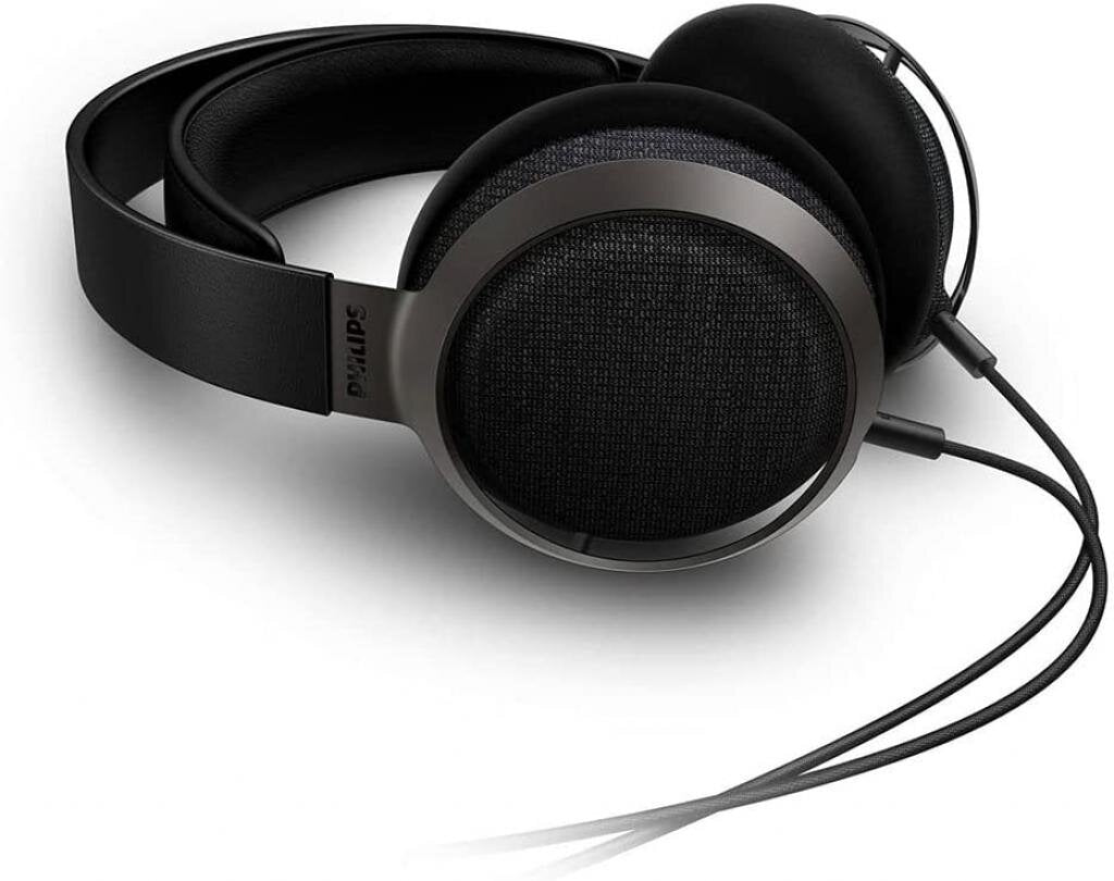 Philips Fidelio X3/00 Over Ear Kopfhörer mit 50-mm-Akustik-Treiber - High Resolution Audio – Ansicht 2