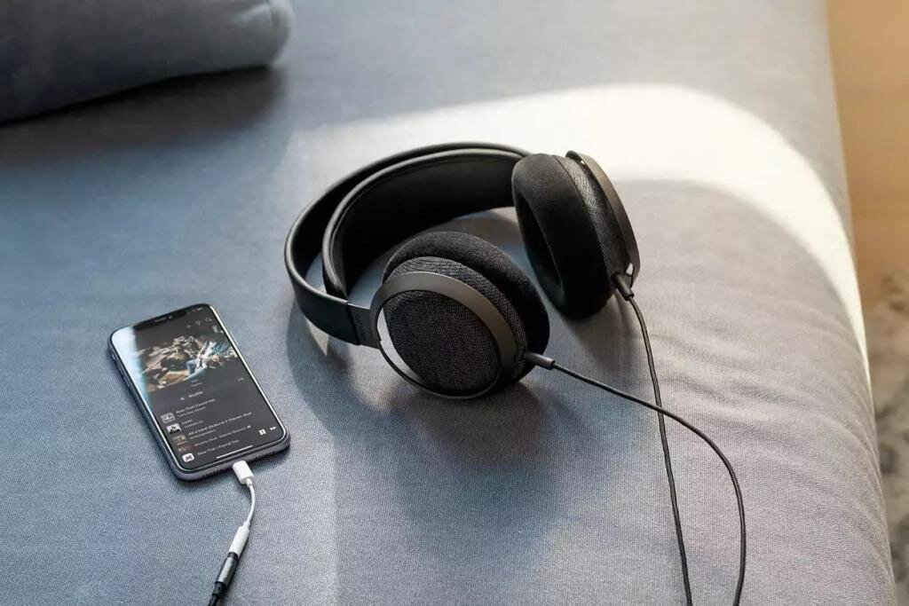 Philips Fidelio X3/00 Over Ear Kopfhörer mit 50-mm-Akustik-Treiber - High Resolution Audio – Ansicht 6