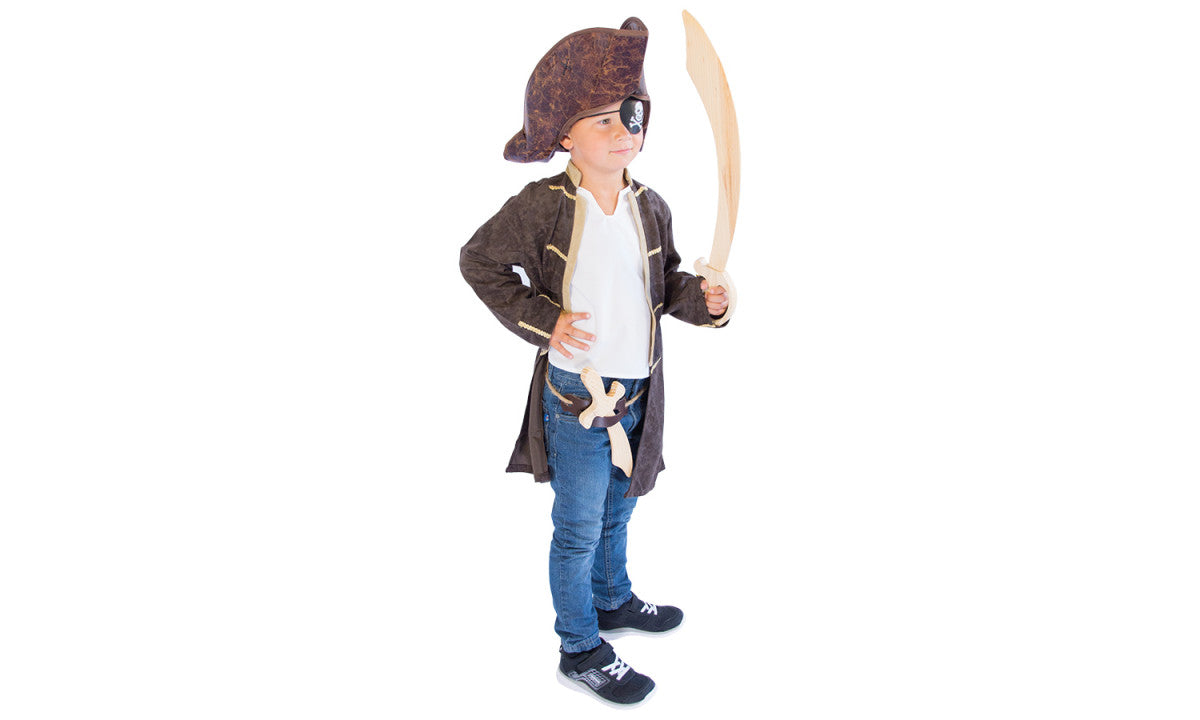 Piraten Kapitän – Ansicht 8