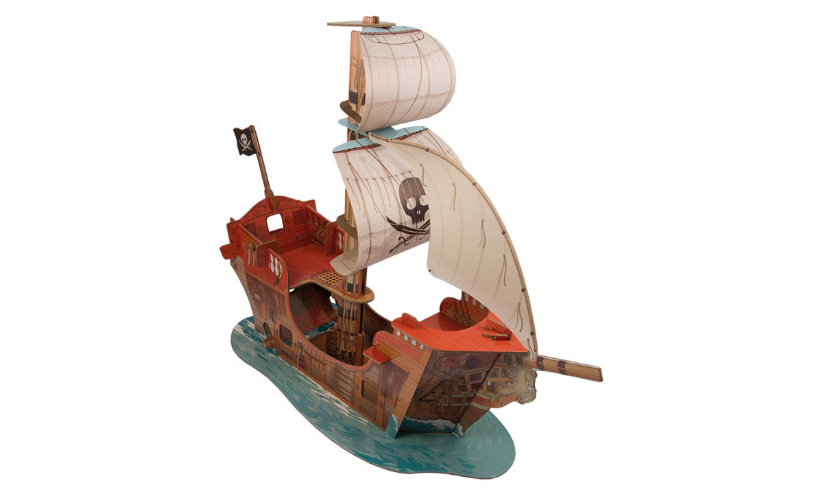 Piratenschiff
