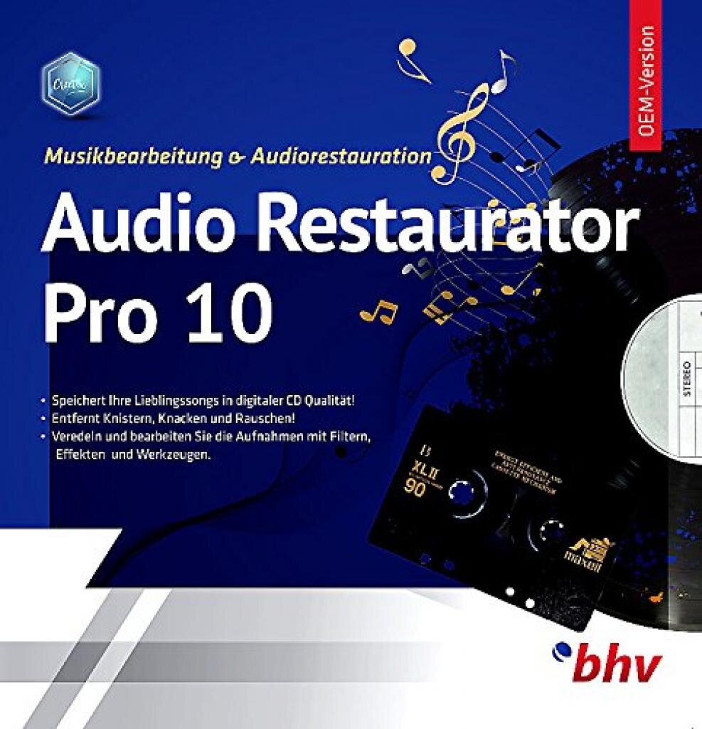 Q-Sonic UPL-855.MP3 Plattenspieler und Digitalisierer Schallplatten- und MC+ Audio Restaurator Pro 10 – Ansicht 4