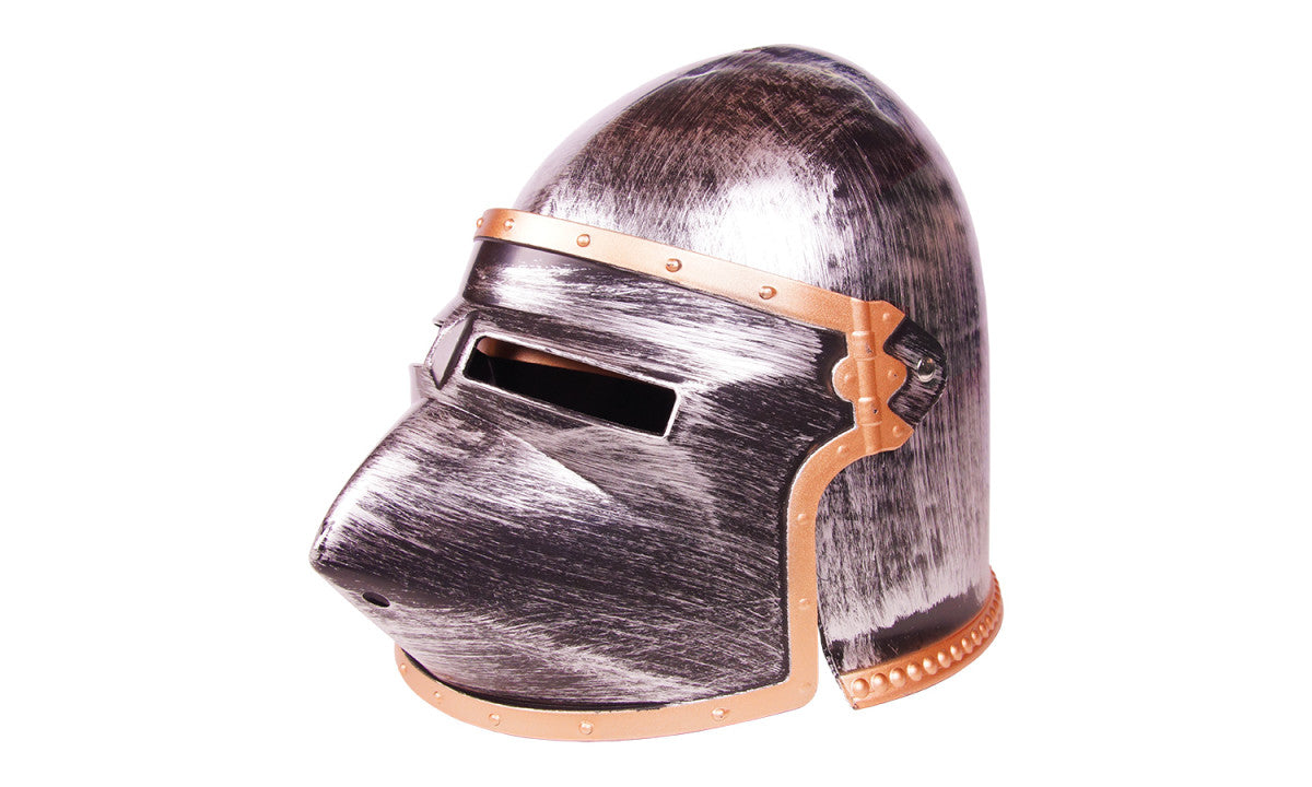 Ritterhelm royal silber